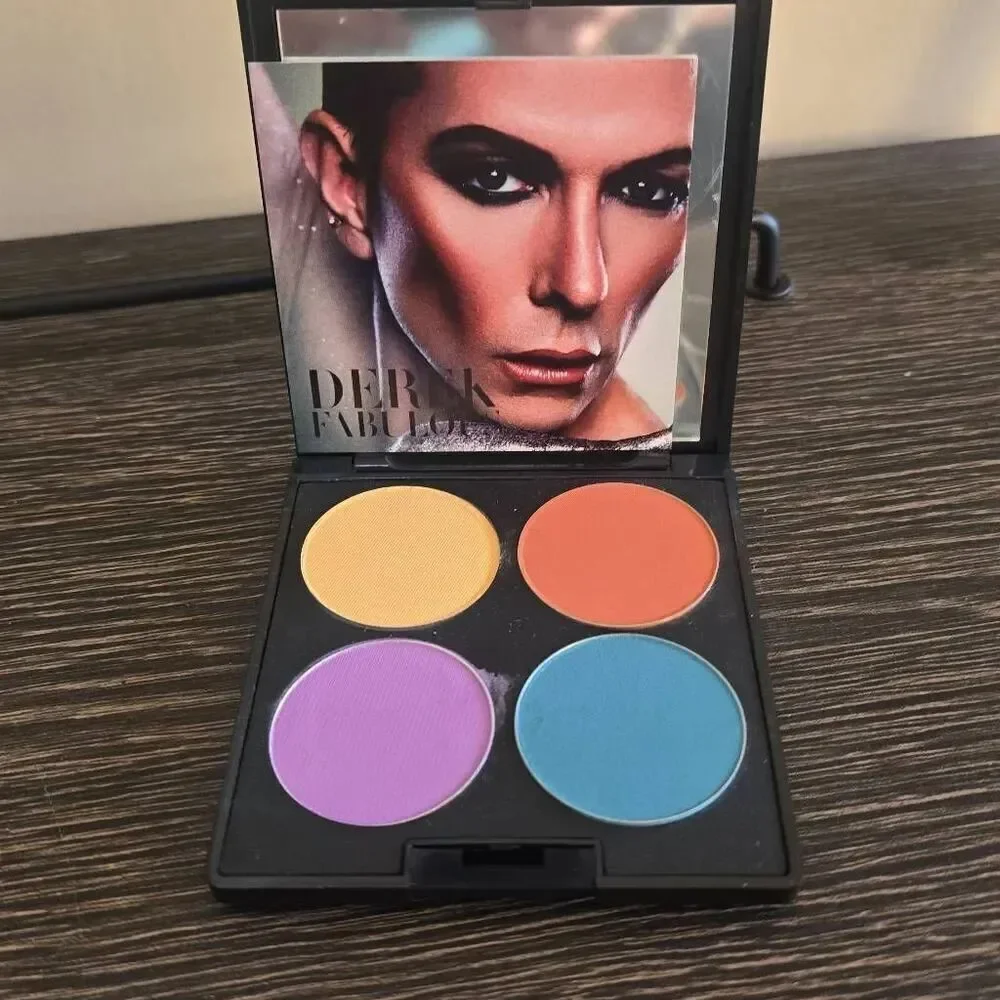 Face Stockholm brand collaboration
